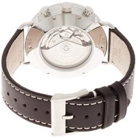 Orologio Hamilton Uomo Khaki Navy in Acciaio H77706553 - H77706553